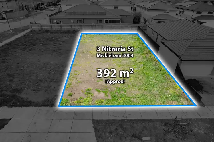 3 Nitraria Street, Mickleham VIC 3064