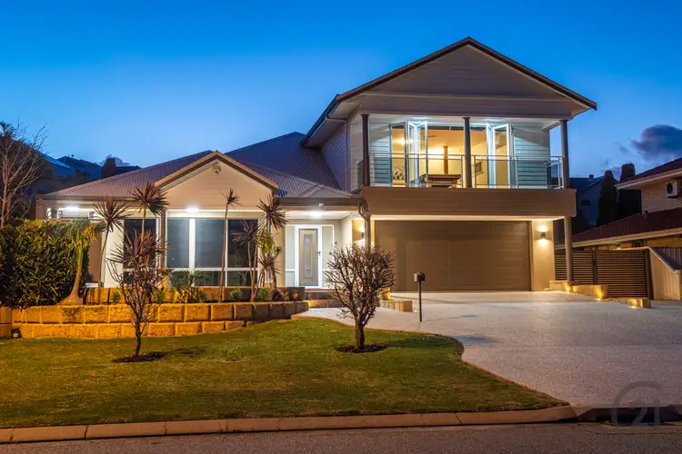 Second view of Homely house listing, 28 Rees Place, Wannanup WA 6210