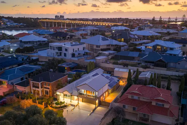 Third view of Homely house listing, 28 Rees Place, Wannanup WA 6210