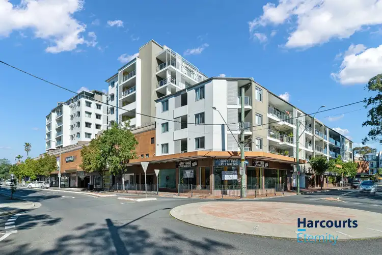 206/10 Cornelia road, Toongabbie NSW 2146