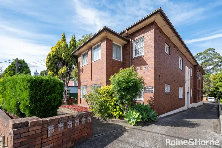 3/104 Liverpool Road, Ashfield NSW 2131