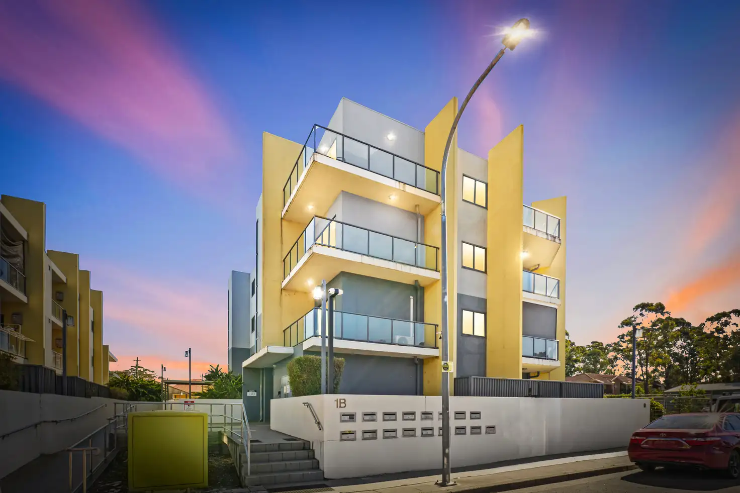 Main view of Homely apartment listing, 38/1B Premier Lane, Rooty Hill NSW 2766