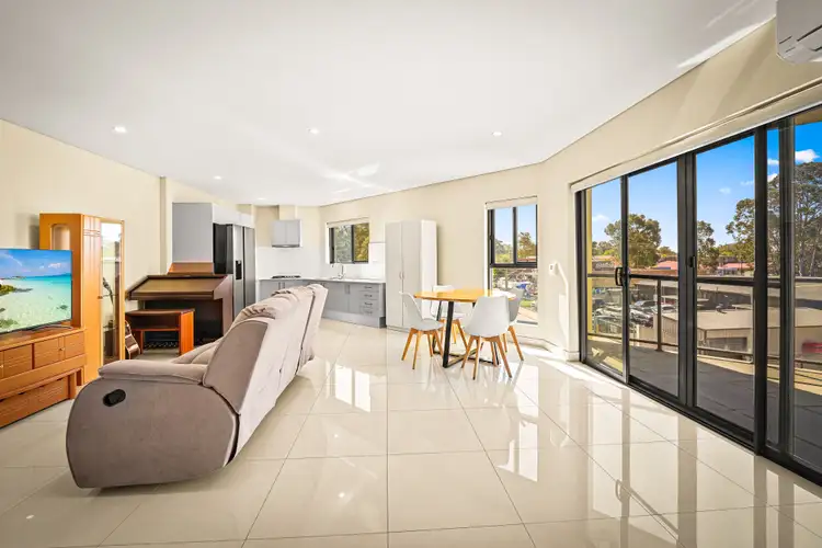 Second view of Homely apartment listing, 38/1B Premier Lane, Rooty Hill NSW 2766