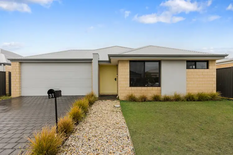31 Kondalilla Street, Baldivis WA 6171