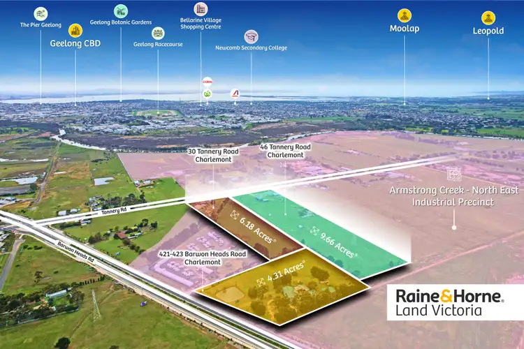 Second view of Homely land listing, 46 Tannery Road, Charlemont VIC 3217