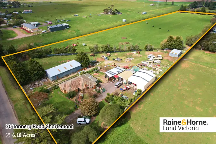 Sixth view of Homely land listing, 46 Tannery Road, Charlemont VIC 3217