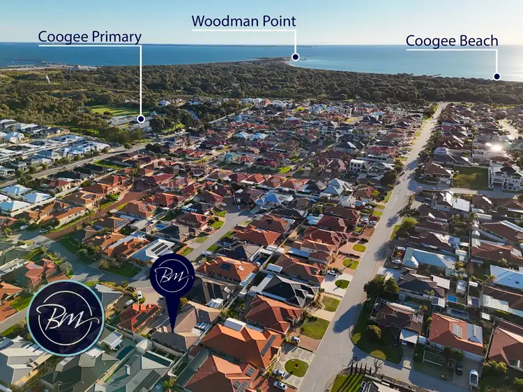 Second view of Homely house listing, 2/8 Carrello Circuit, Coogee WA 6166