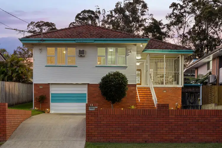 Main view of Homely house listing, 13 Mitchell Street, Arana Hills QLD 4054