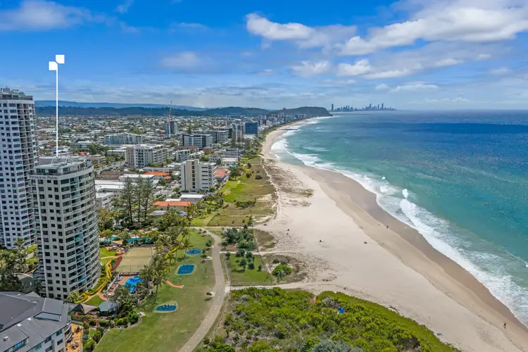 Fourth view of Homely apartment listing, 11E/969 Gold Coast Highway, Palm Beach QLD 4221