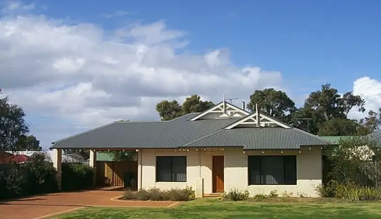 2A James Street