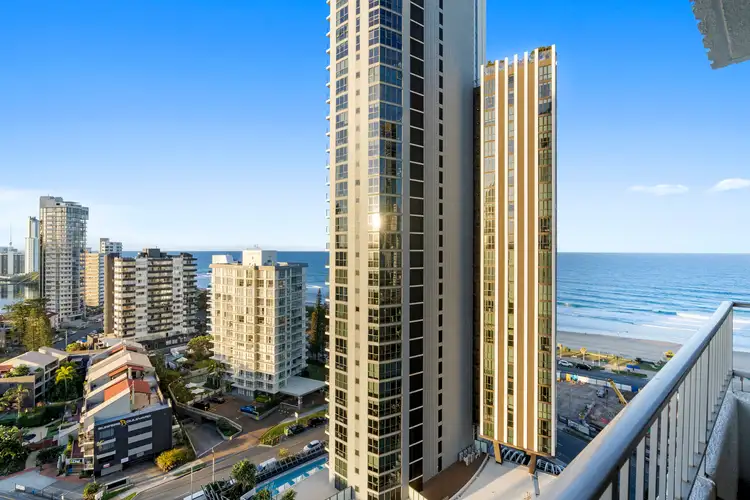 1704/3422 Surfers Paradise Boulevard, Surfers Paradise QLD 4217