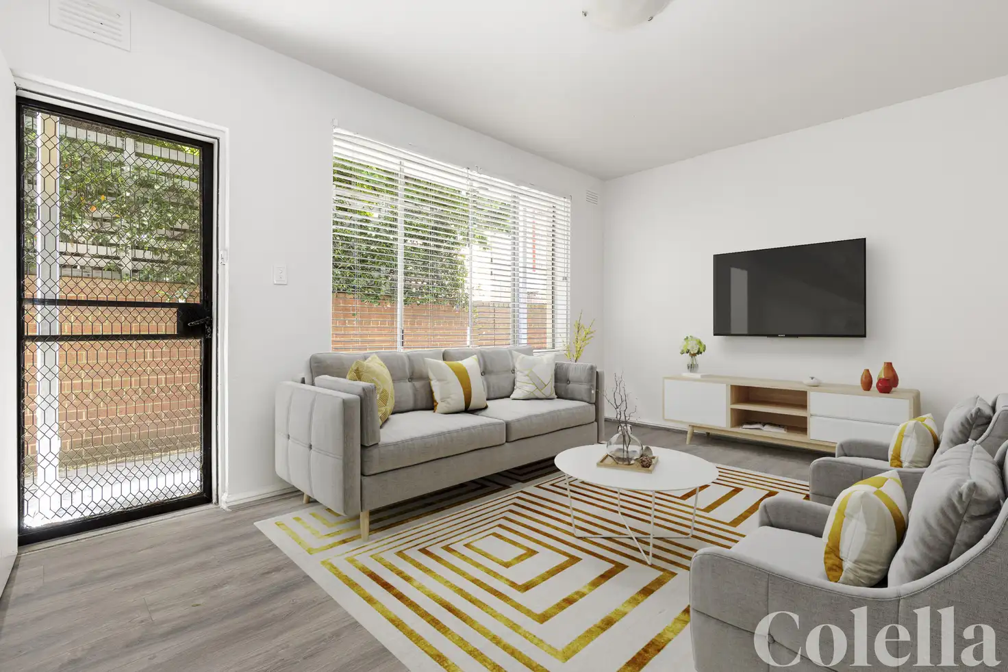 Main view of Homely apartment listing, 2/1383 Nepean Highway, Cheltenham VIC 3192