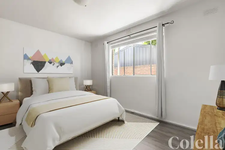 Third view of Homely apartment listing, 2/1383 Nepean Highway, Cheltenham VIC 3192