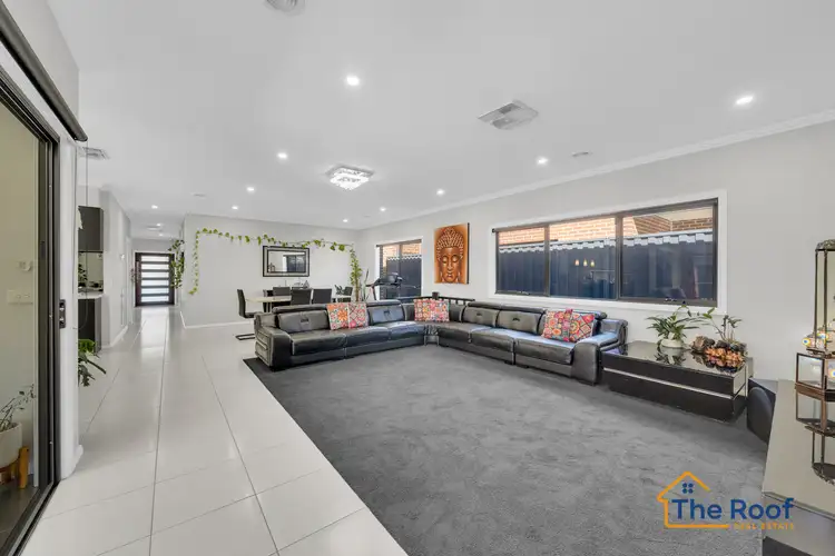 Sixth view of Homely house listing, 9 Pinnibar Way, Weir Views VIC 3338