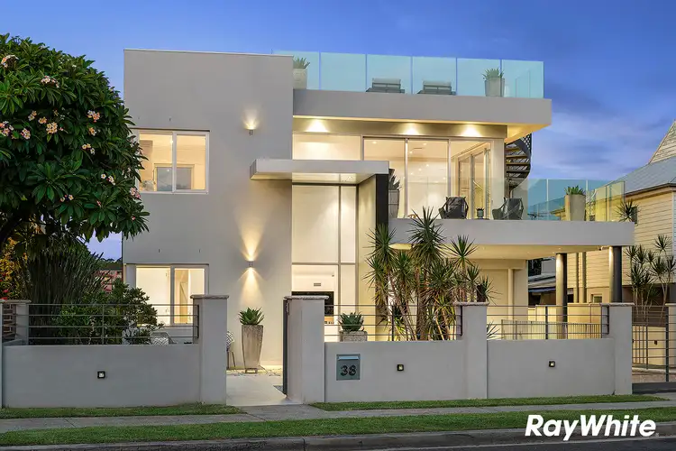 38 Pellisier Road, Putney NSW 2112