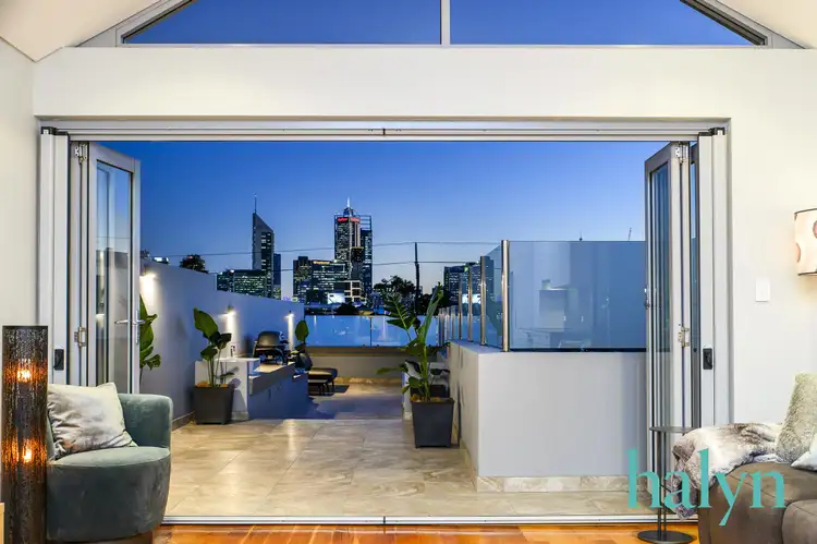Third view of Homely townhouse listing, 19c Glendower Street, Perth WA 6000