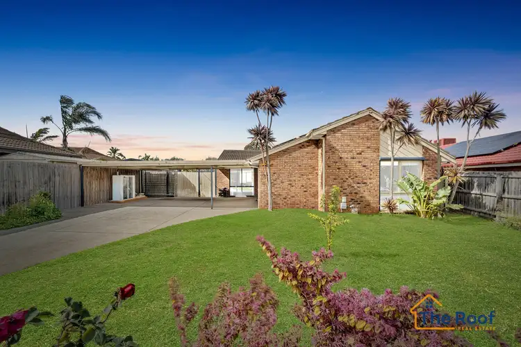 98 Hilton Way, Melton West VIC 3337