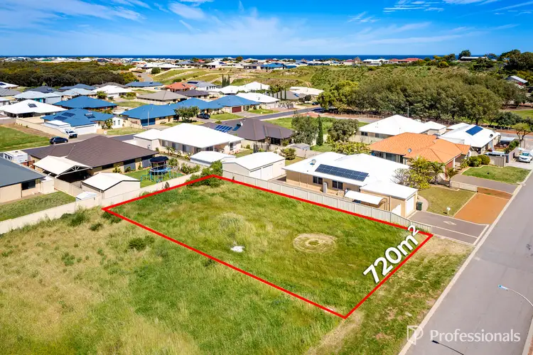 Fourth view of Homely land listing, 8 Angler Parade, Drummond Cove WA 6532