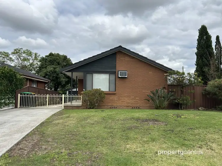 19 Jason Avenue, South Penrith NSW 2750