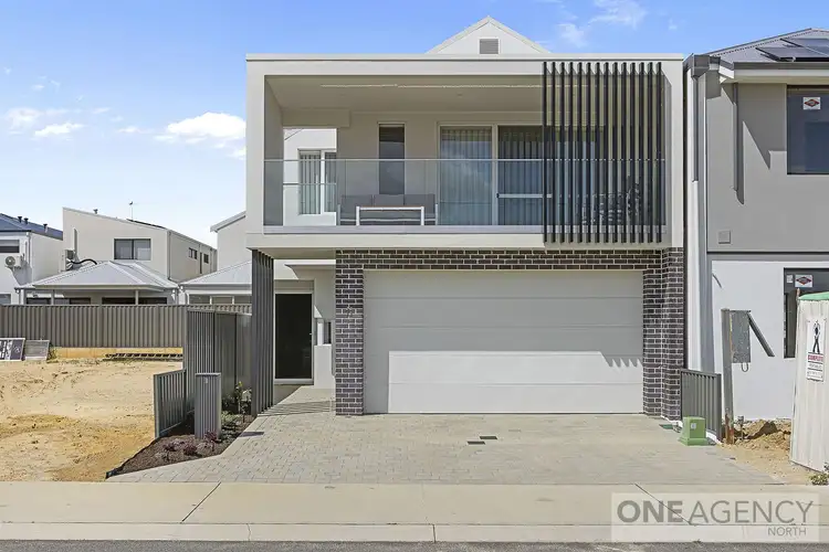 Second view of Homely house listing, 11 Ballater Way, Currambine WA 6028