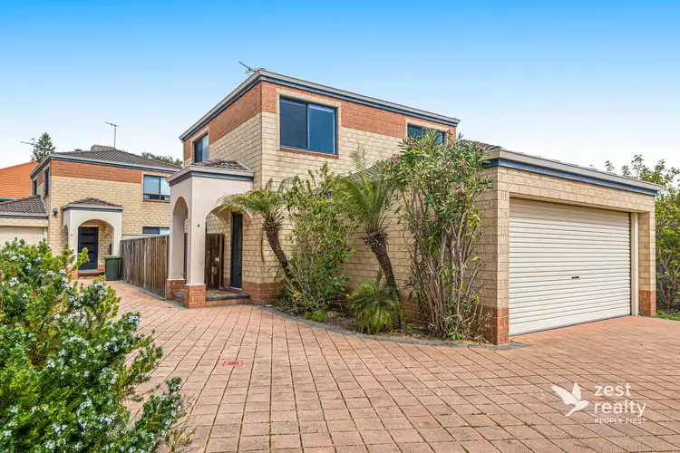 4/33 Beam Road, Mandurah WA 6210