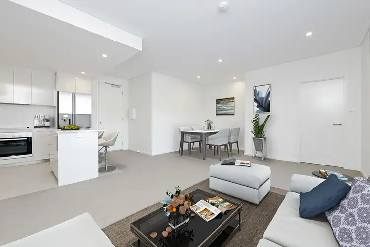 Second view of Homely apartment listing, 21/133 Burswood Road, Burswood WA 6100