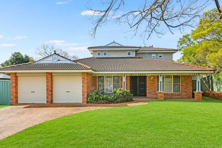 55 Morrell Crescent, Quakers Hill NSW 2763