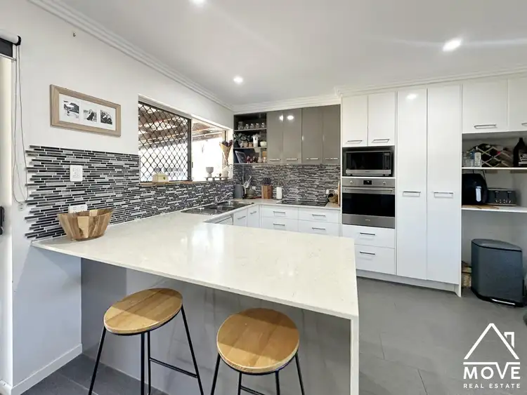 Fourth view of Homely house listing, 42 Carmen Close, Yabulu QLD 4818