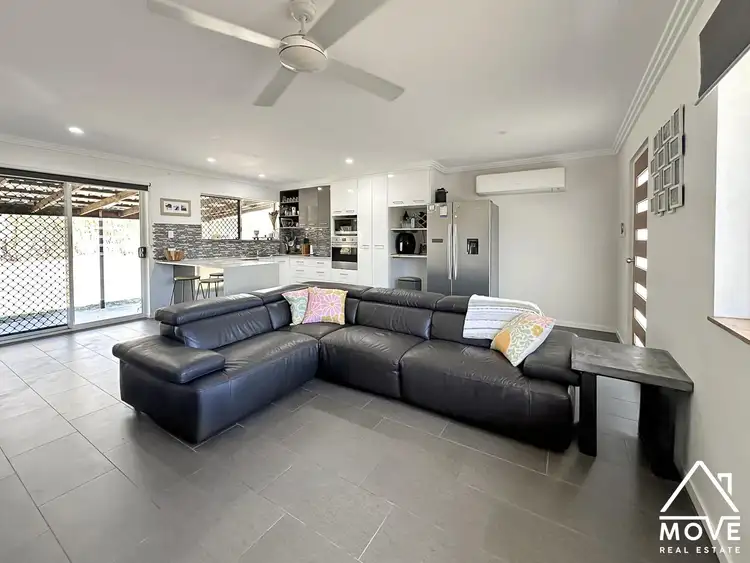 Fifth view of Homely house listing, 42 Carmen Close, Yabulu QLD 4818