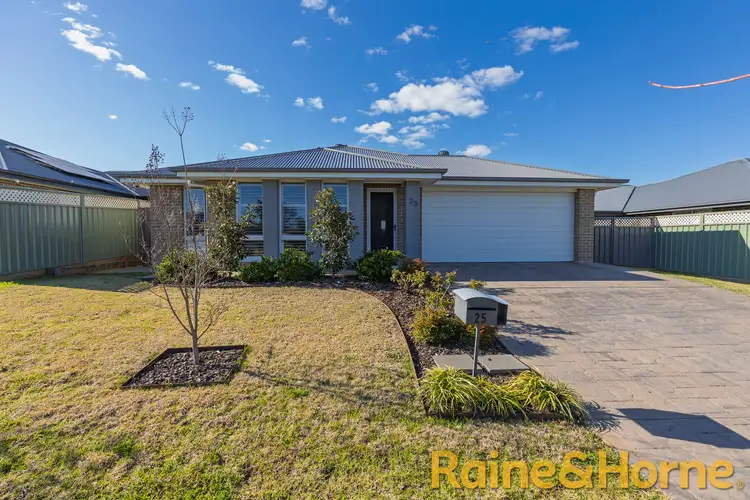 25 Ivy Court, Dubbo NSW 2830