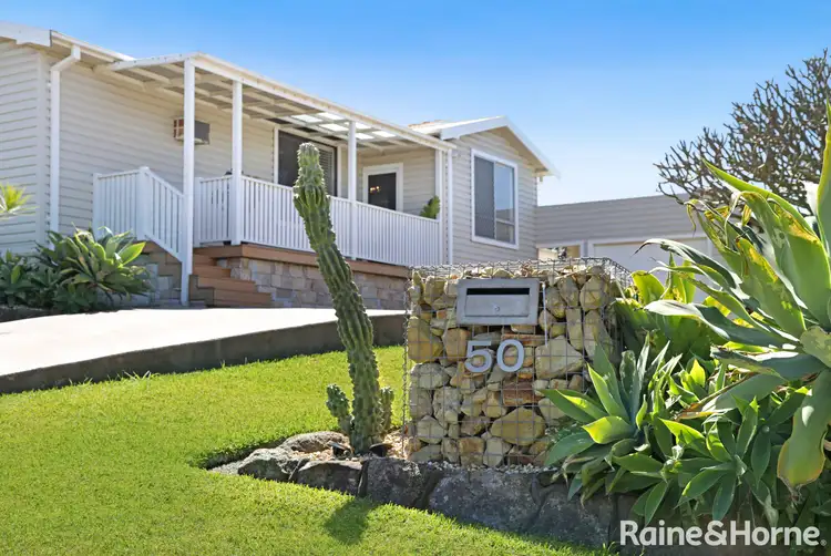 50 Orana Parade, Unanderra NSW 2526