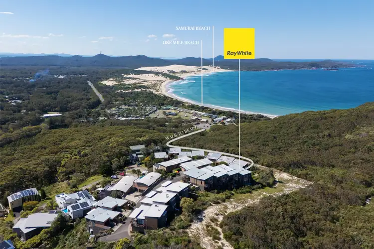 8/26 One Mile Close, Boat Harbour NSW 2316