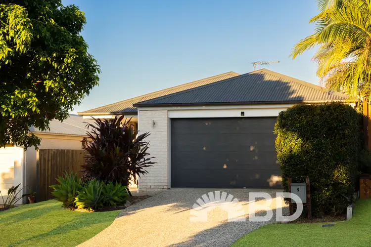Second view of Homely house listing, 9 Capuchin Close, Dakabin QLD 4503