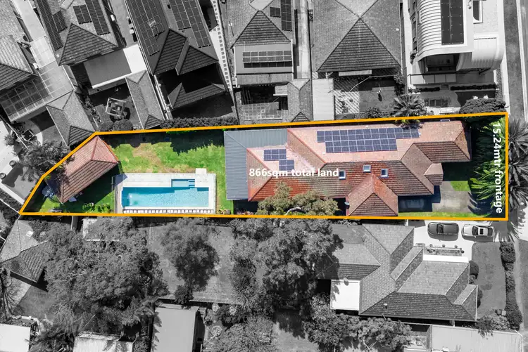 3 James Street, Five Dock NSW 2046