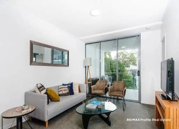 Main view of Homely unit listing, 703/25 Walsh Street, Milton QLD 4064