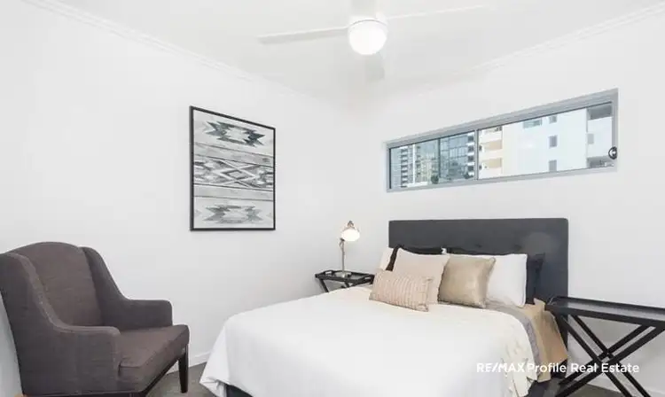 Third view of Homely unit listing, 703/25 Walsh Street, Milton QLD 4064