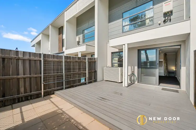 Fourth view of Homely townhouse listing, 31/1 Hoffmann Street, Moncrieff ACT 2914