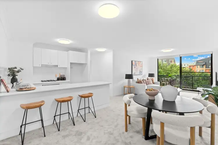 8405/177-219 Mitchell Road, Erskineville NSW 2043