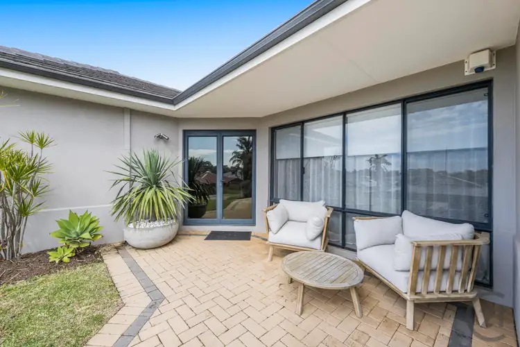 Fourth view of Homely house listing, 18 Austin Rise, Dawesville WA 6211