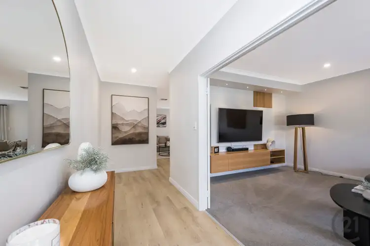 Fifth view of Homely house listing, 18 Austin Rise, Dawesville WA 6211