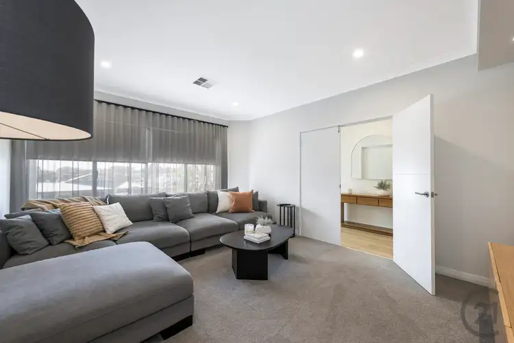 Sixth view of Homely house listing, 18 Austin Rise, Dawesville WA 6211