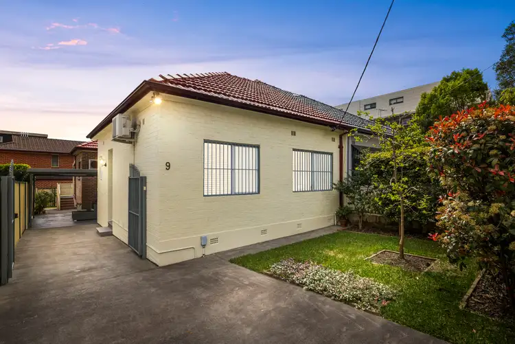 9 Bede Street, Strathfield South NSW 2136