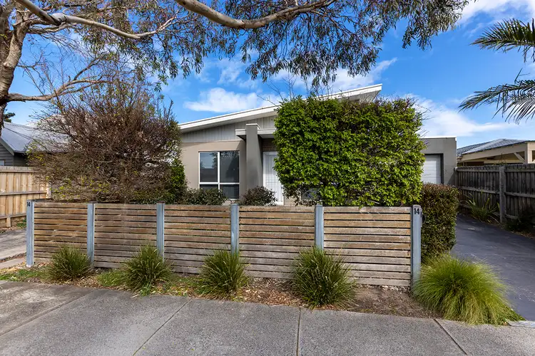 1/14 Canberra Street, Carrum VIC 3197
