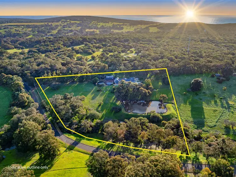 Second view of Homely house listing, 176 Gunyulgup Valley Drive, Yallingup WA 6282