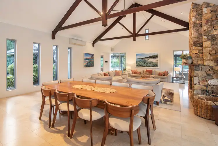 Sixth view of Homely house listing, 176 Gunyulgup Valley Drive, Yallingup WA 6282