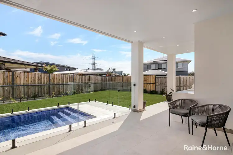 Second view of Homely house listing, 28 Almandin Street (Gables), Box Hill NSW 2765