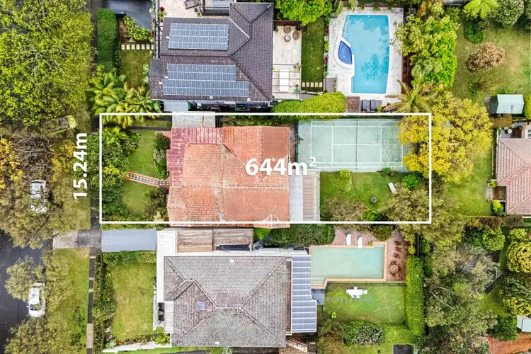 18 Baroona Road, Northbridge NSW 2063