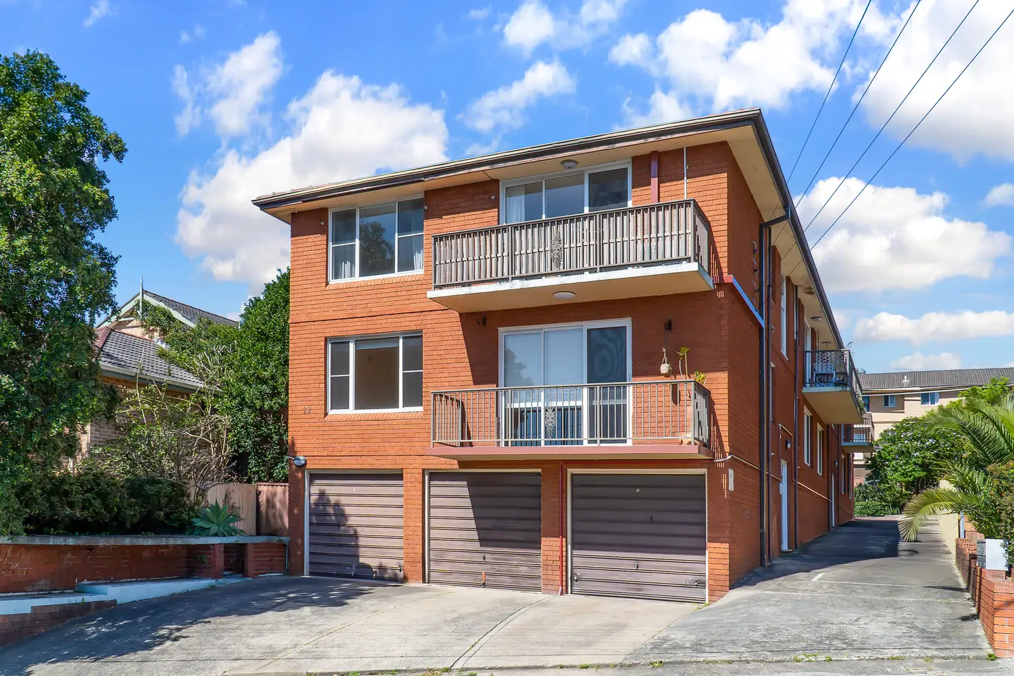 Main view of Homely unit listing, 1/22 Beauchamp Street, Marrickville NSW 2204