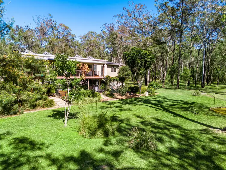 1730 Bungawalbin - Whiporie Road