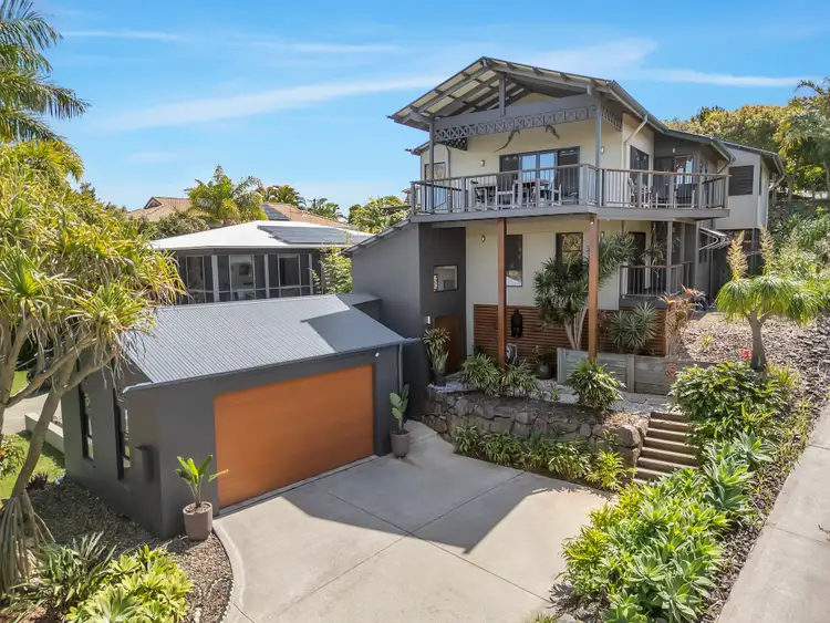 Second view of Homely house listing, 68 Neurum Road, Point Arkwright QLD 4573